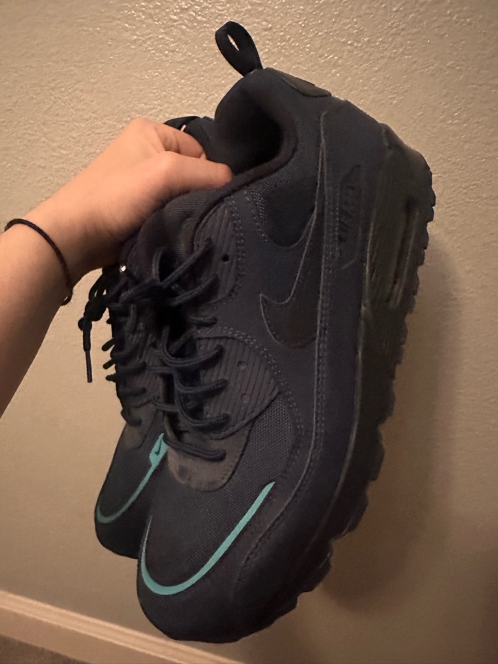 Nike air max 90 surplus Cordura brand fabric shoes tennis shoes athletic